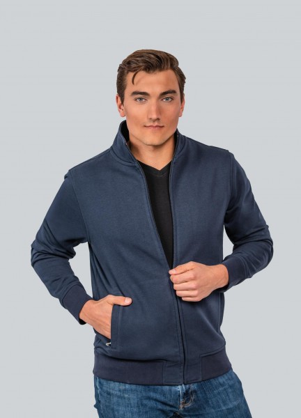 Herren Premium Full-Zip sweat Jacket